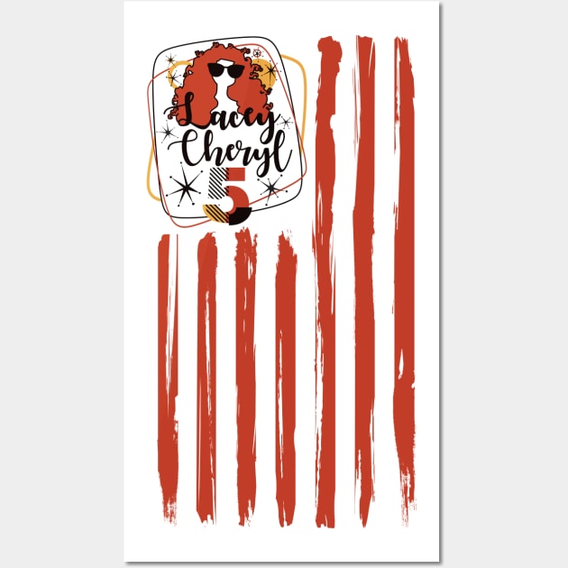 American Made Wall Art by Lacey Cheryl 5